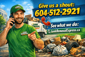 White Rock & South Surrey’s Favorite Junk Crew