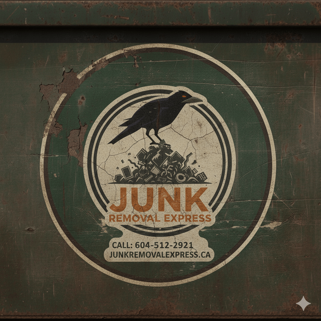 Fast & Reliable Junk Removal in Surrey, Delta, & White Rock